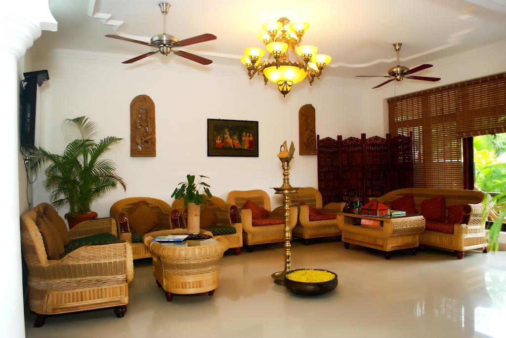 Chakra Ayurvedic Resort Kovalam Εξωτερικό φωτογραφία