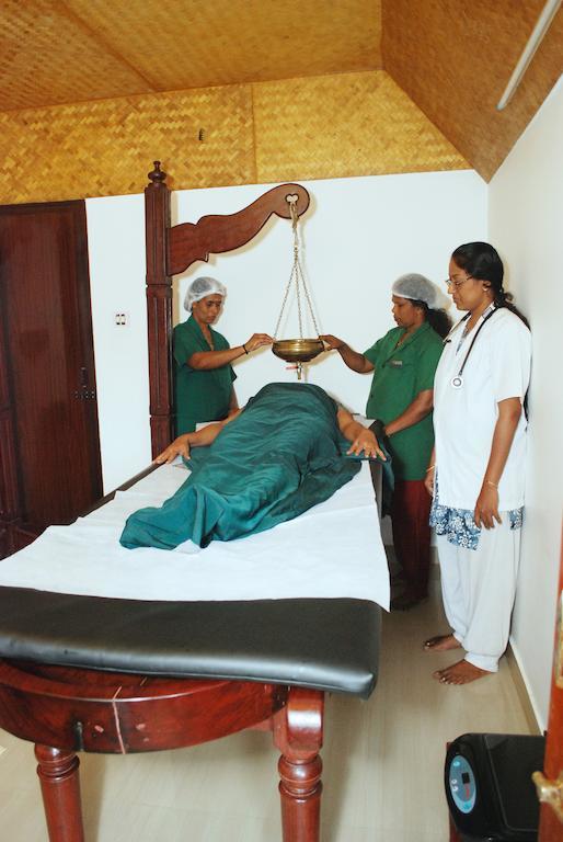 Chakra Ayurvedic Resort Kovalam Εξωτερικό φωτογραφία