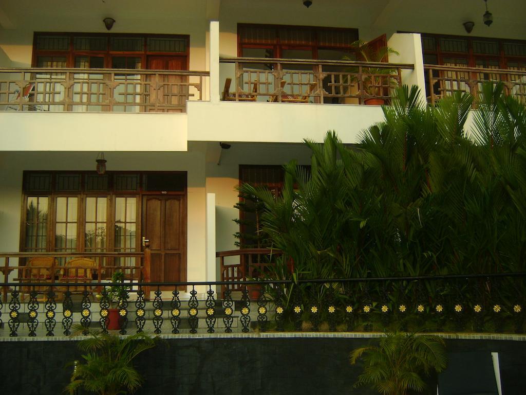 Chakra Ayurvedic Resort Kovalam Εξωτερικό φωτογραφία