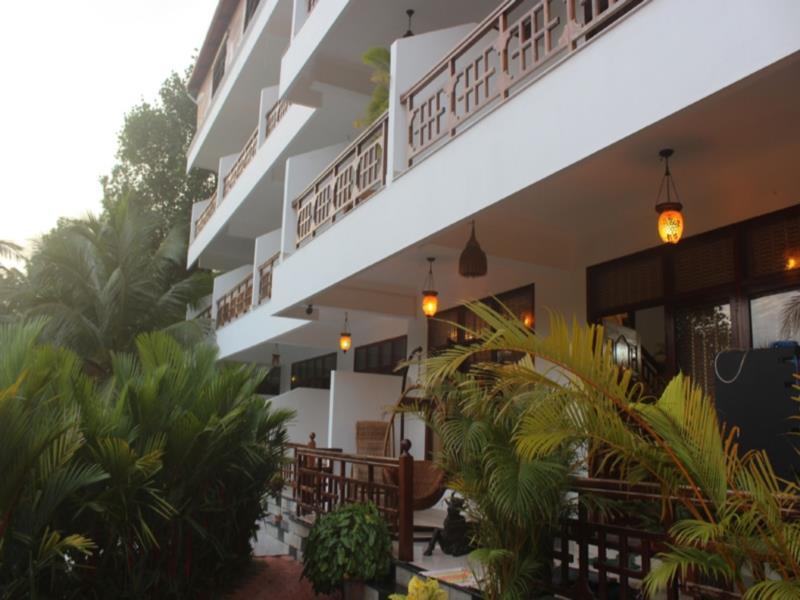 Chakra Ayurvedic Resort Kovalam Εξωτερικό φωτογραφία