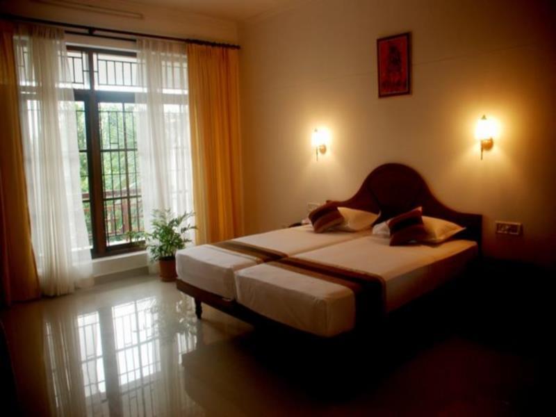 Chakra Ayurvedic Resort Kovalam Εξωτερικό φωτογραφία