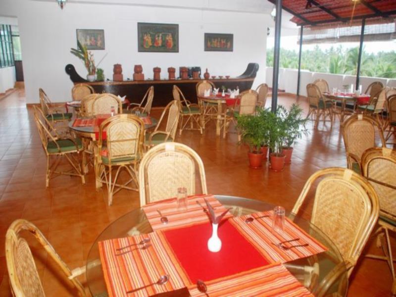 Chakra Ayurvedic Resort Kovalam Εξωτερικό φωτογραφία