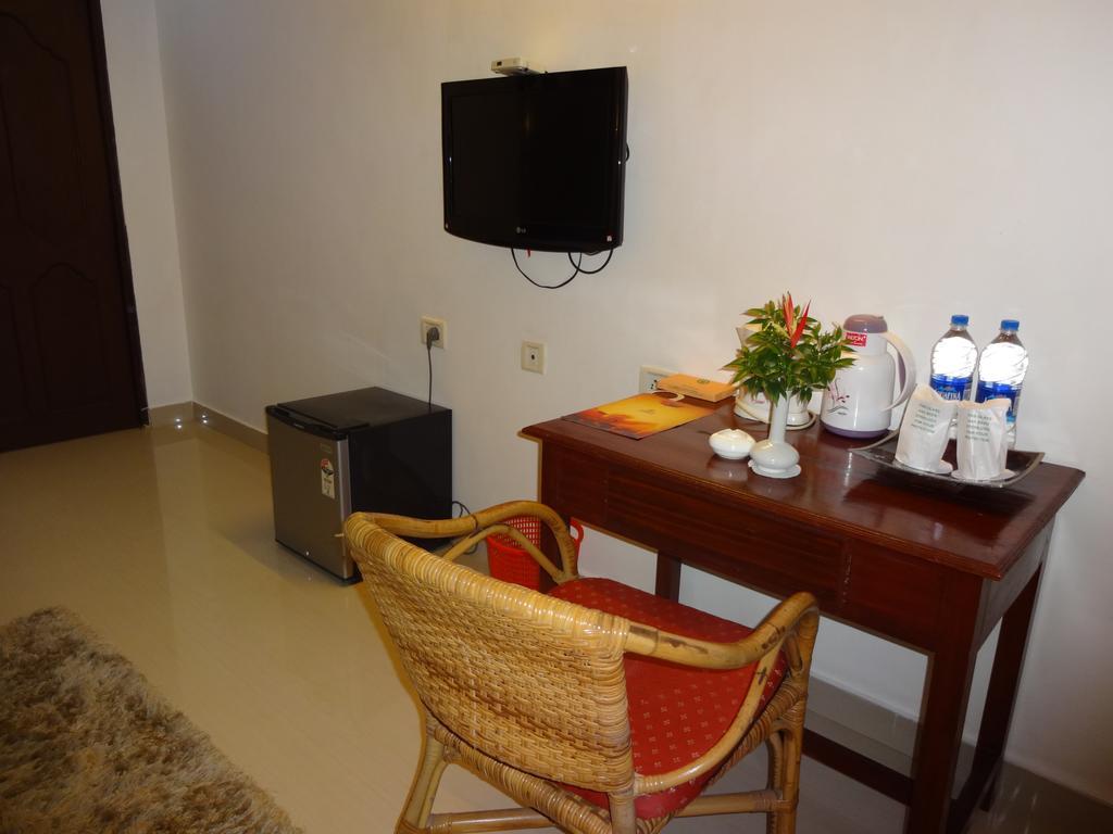 Chakra Ayurvedic Resort Kovalam Εξωτερικό φωτογραφία