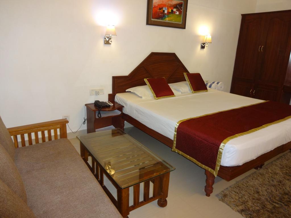 Chakra Ayurvedic Resort Kovalam Εξωτερικό φωτογραφία
