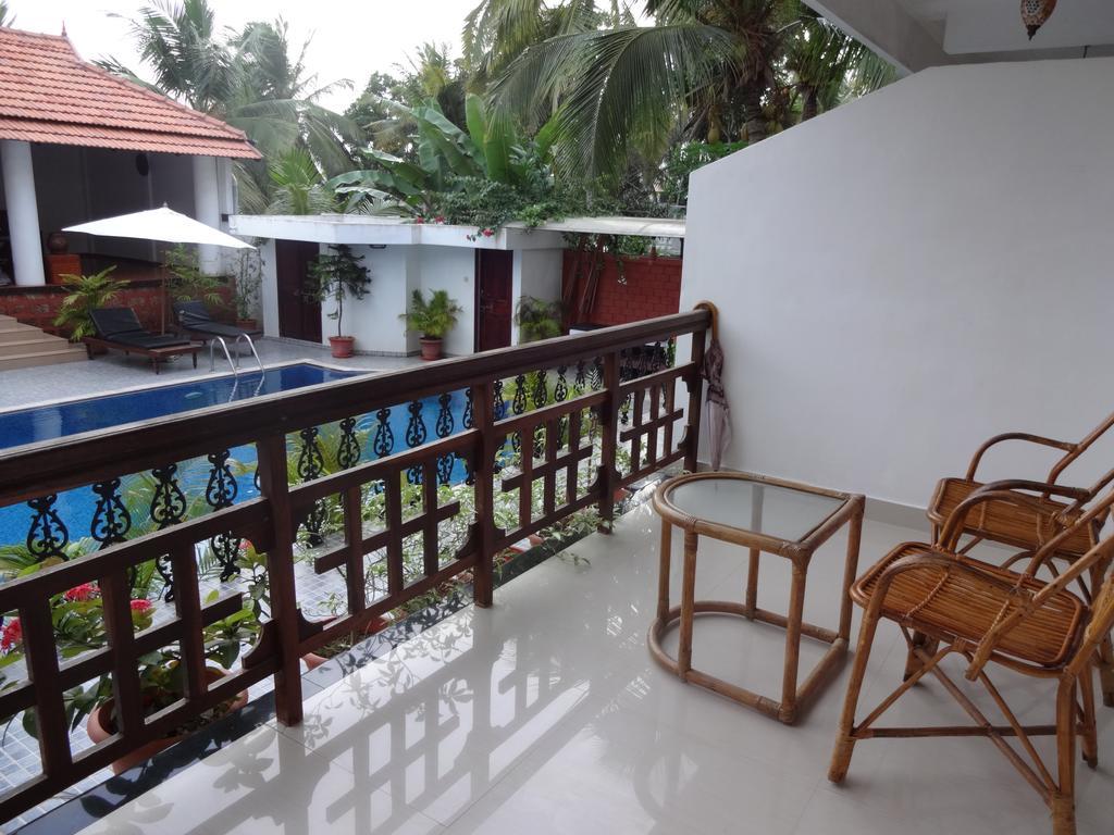 Chakra Ayurvedic Resort Kovalam Εξωτερικό φωτογραφία