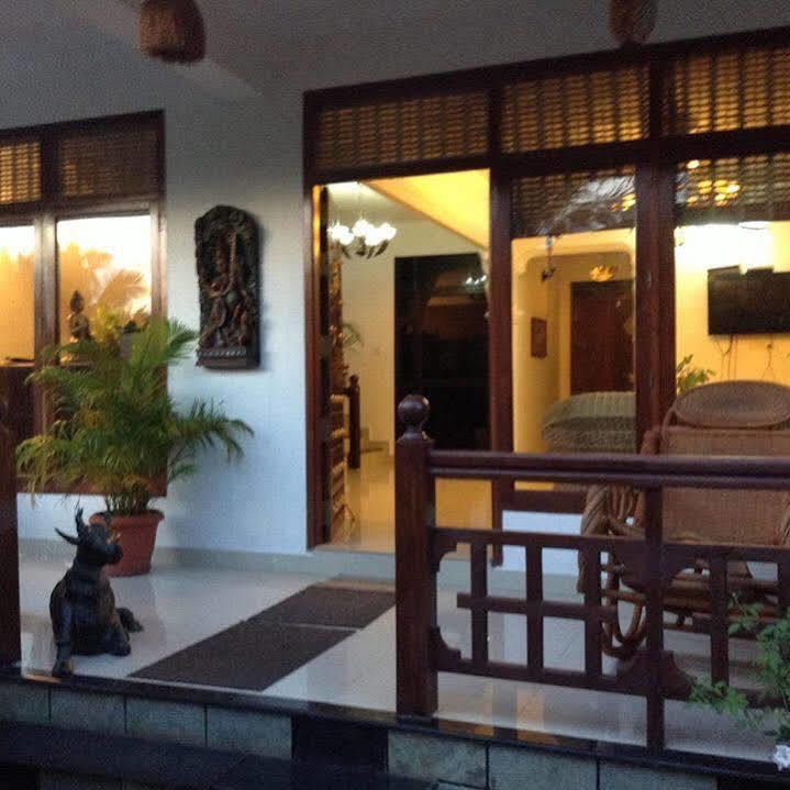 Chakra Ayurvedic Resort Kovalam Εξωτερικό φωτογραφία