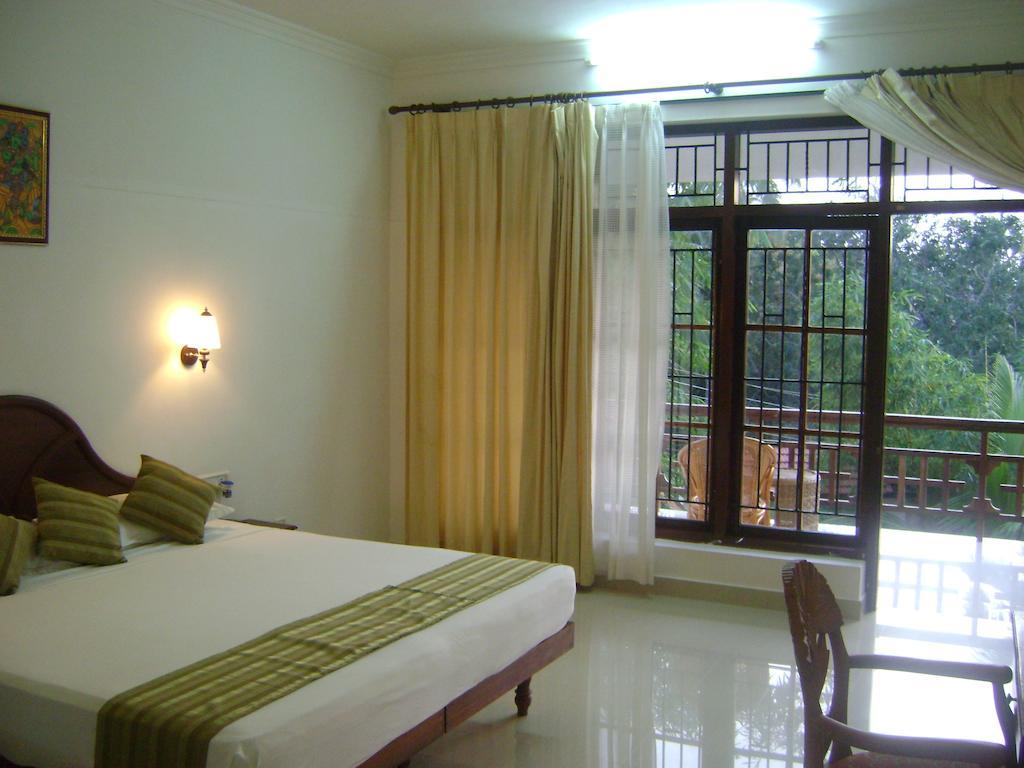 Chakra Ayurvedic Resort Kovalam Δωμάτιο φωτογραφία